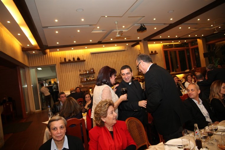 Caritas Annual Diner